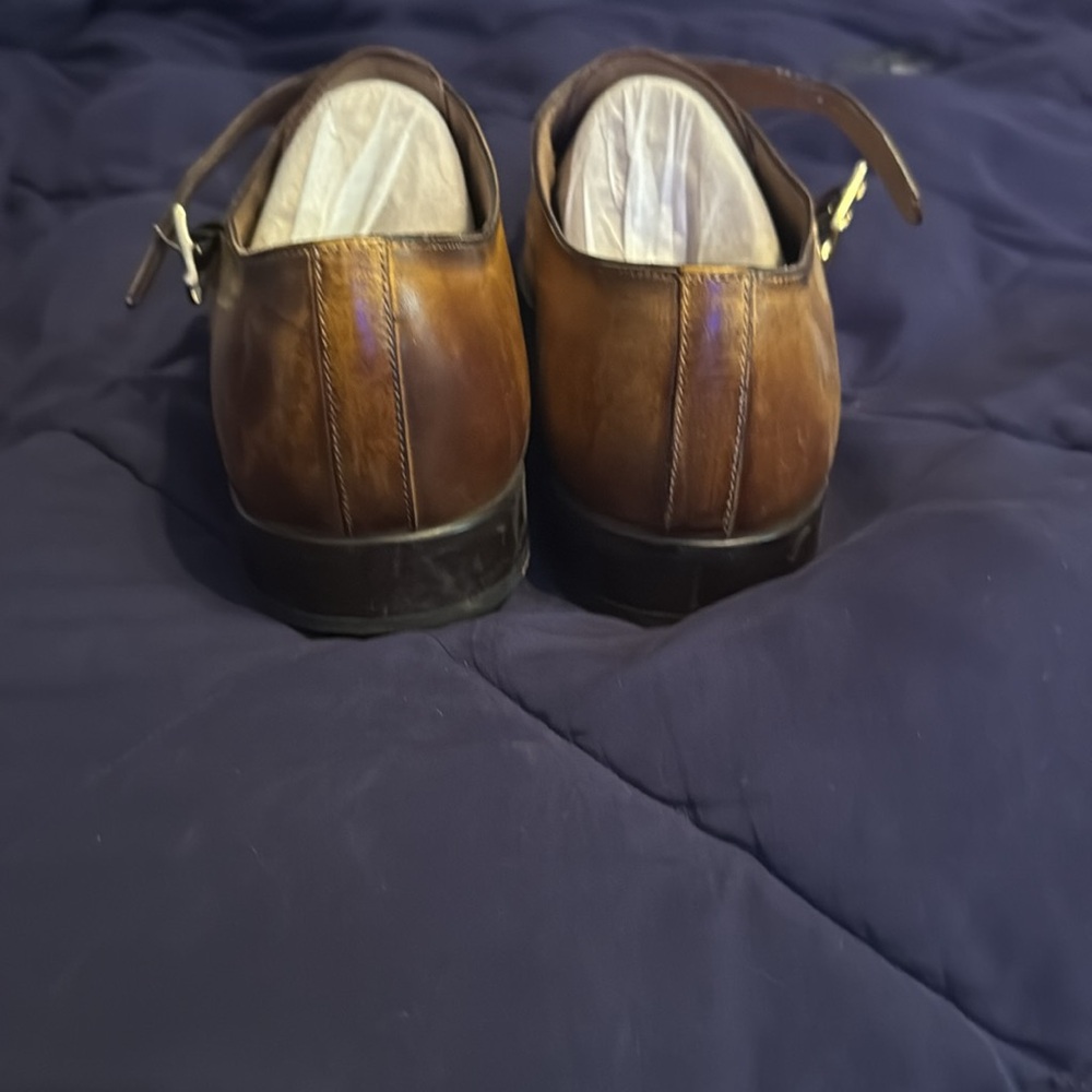 Ace marks monkstrap - Picture 5 of 5